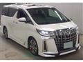 2018 Toyota Alphard G