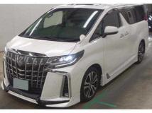 2018 Toyota Alphard G