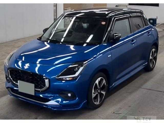 2024 Suzuki Swift