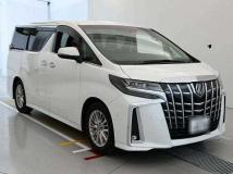 2020 Toyota Alphard G
