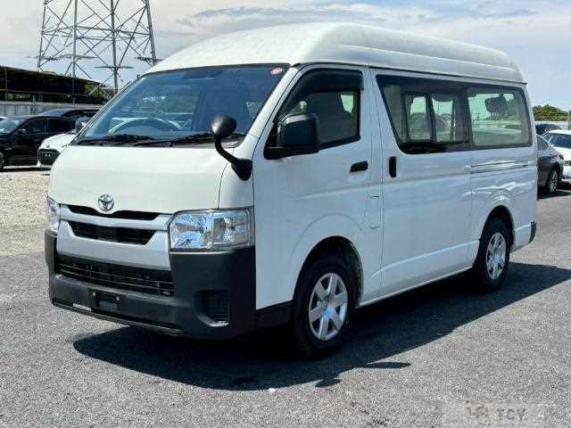 2024 Toyota Hiace Van