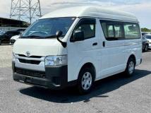 2024 Toyota Hiace Van