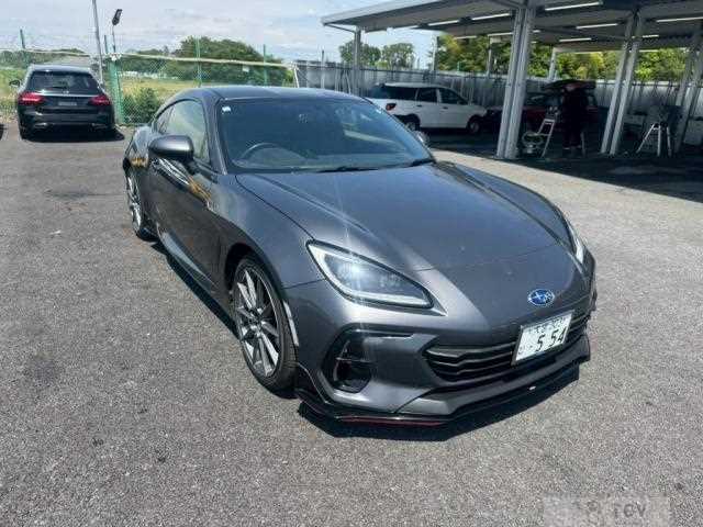 2021 Subaru BRZ
