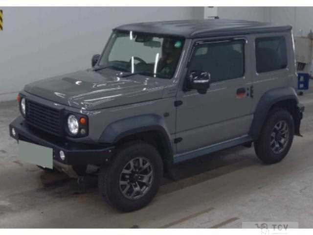 2024 Suzuki Jimny Sierra
