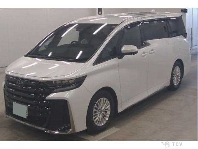 2024 Toyota Vellfire