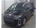 2020 Toyota Alphard G