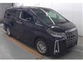 2020 Toyota Alphard G