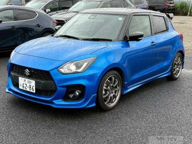 2023 Suzuki Swift