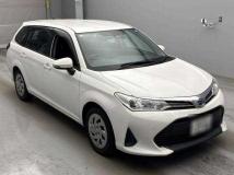 2021 Toyota Corolla Fielder