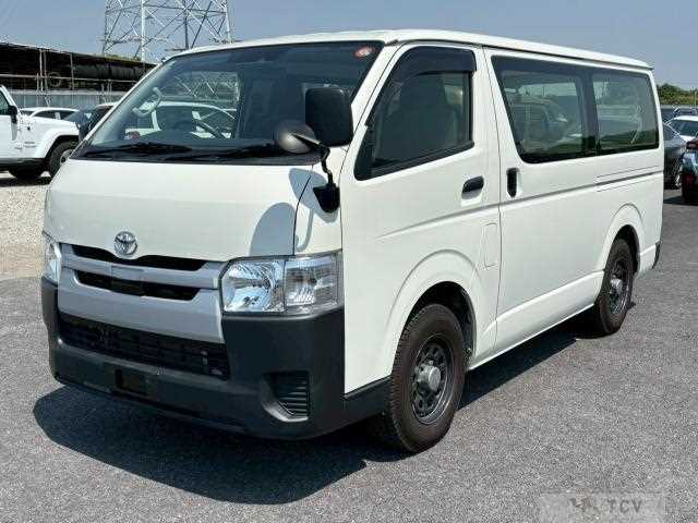 2019 Toyota Hiace Van