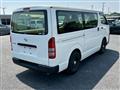 2019 Toyota Hiace Van