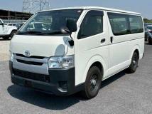 2019 Toyota Hiace Van