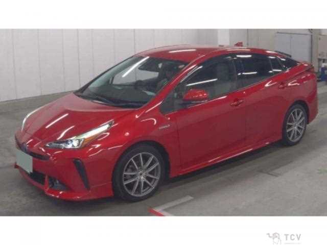 2019 Toyota Prius