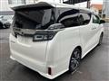2018 Toyota Vellfire