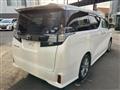 2016 Toyota Vellfire