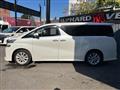 2016 Toyota Vellfire