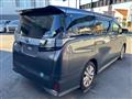 2016 Toyota Vellfire