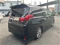 2017 Toyota Alphard G