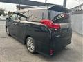 2017 Toyota Alphard G