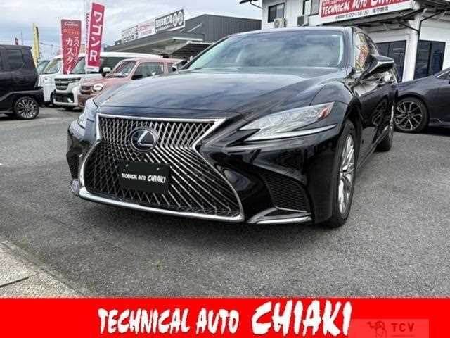 2018 Lexus LS