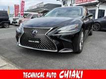 2018 Lexus LS