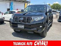 2021 Toyota Land Cruiser Prado