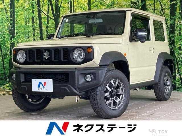 2024 Suzuki Jimny Sierra