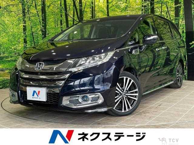 2015 Honda Odyssey