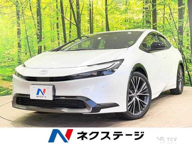 2024 Toyota Prius