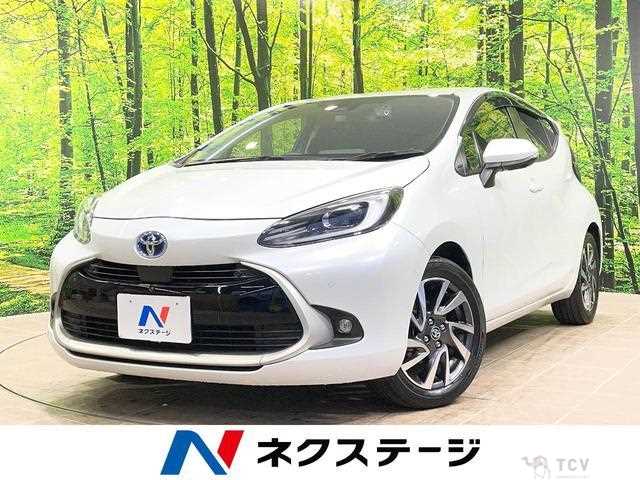 2021 Toyota AQUA