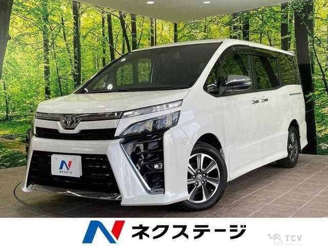 2019 Toyota Voxy