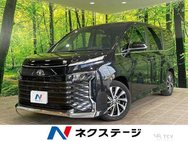 2024 Toyota Voxy