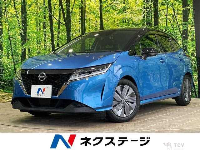 2021 Nissan Note