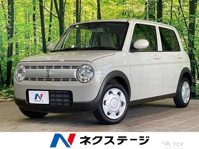 2022 Suzuki Lapin
