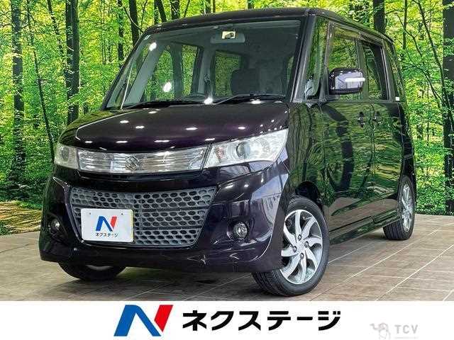 2013 Suzuki Palette