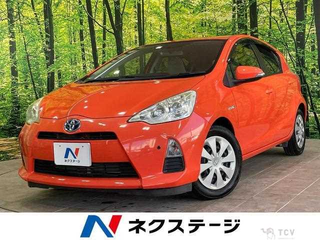 2013 Toyota AQUA