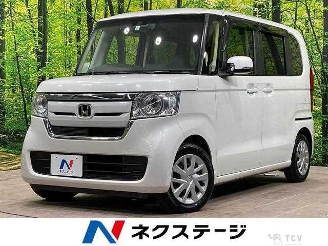 2019 Honda N BOX