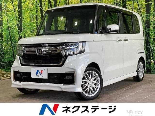 2021 Honda N BOX