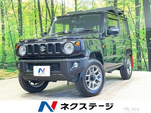 2024 Suzuki Jimny