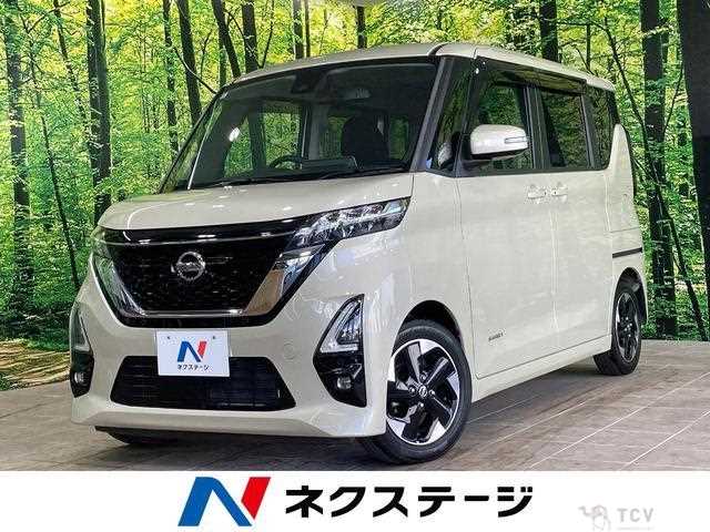 2021 Nissan ROOX