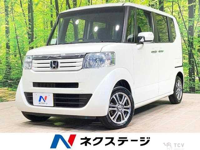 2013 Honda N BOX