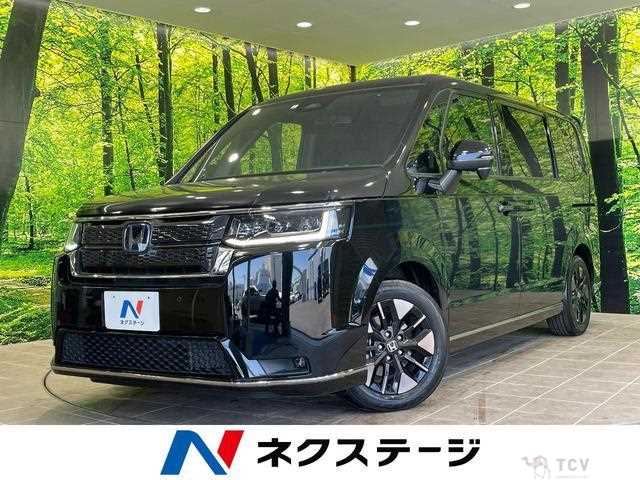 2023 Honda Step WGN