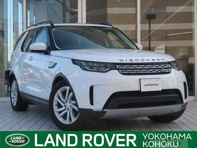 2019 Land Rover Discovery