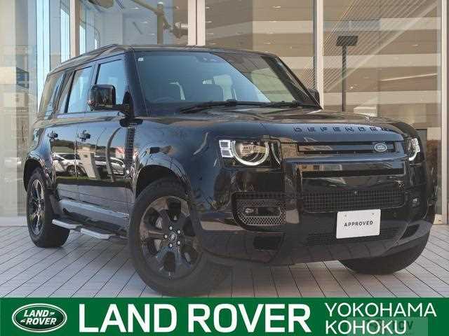 2024 Land Rover Defender