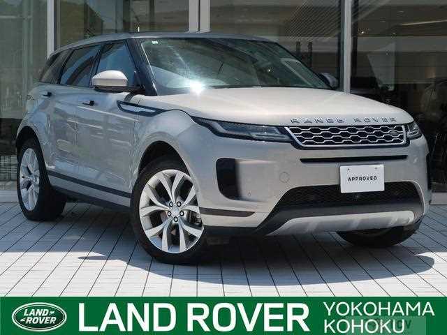 2019 Land Rover Land Rover Others