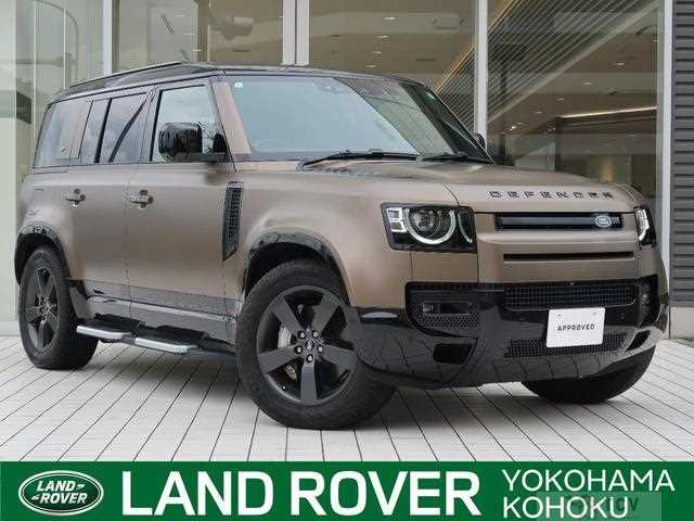 2024 Land Rover Defender