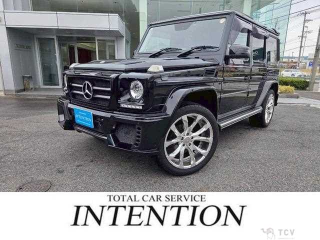 2016 Mercedes-Benz G-Class
