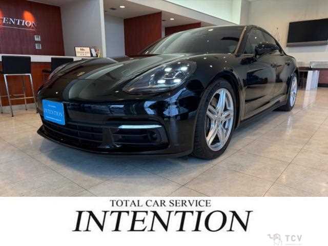 2019 Porsche Panamera
