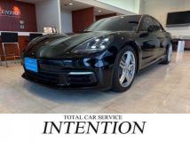 2019 Porsche Panamera