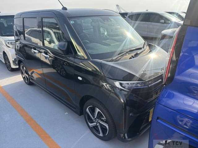 2025 Daihatsu Move